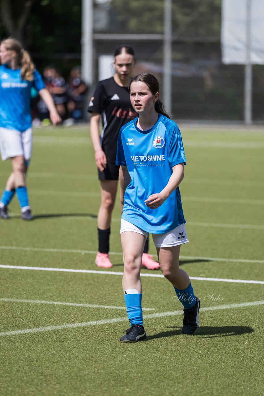 Bild 368 - wBJ SC Condor - VfL Pinneberg : Ergebnis: 3:2